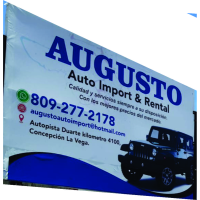 Augusto Auto Import, SRL