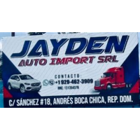 Jayden Auto Import, S.R.L.